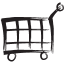 shopping cart icon