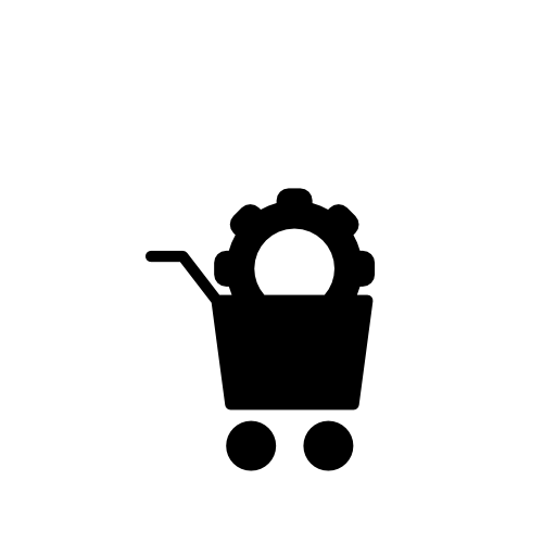 shopping cart icon