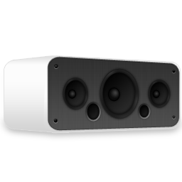 speaker icon