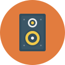 speaker icon