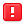 square red warning icon