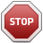 stop sign icon