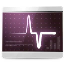 system monitor icon