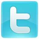 twitter logo icon