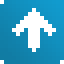 up arrow icon