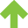 up arrow icon