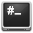 utilities terminal icon