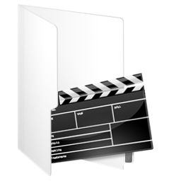 video folder icon