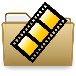 video folder icon