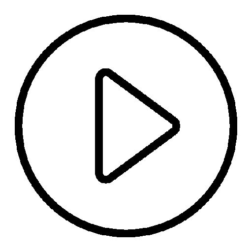 video play icon