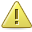 warning sign icon