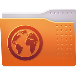 web folder icon