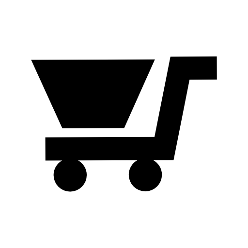 website shopping cart icon