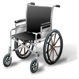 wheelchair icon