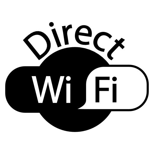 wifi wireless internet access sign