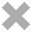 x icon