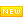 yellow new label icon